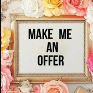 😊🌺*Make me an offer🌺😊